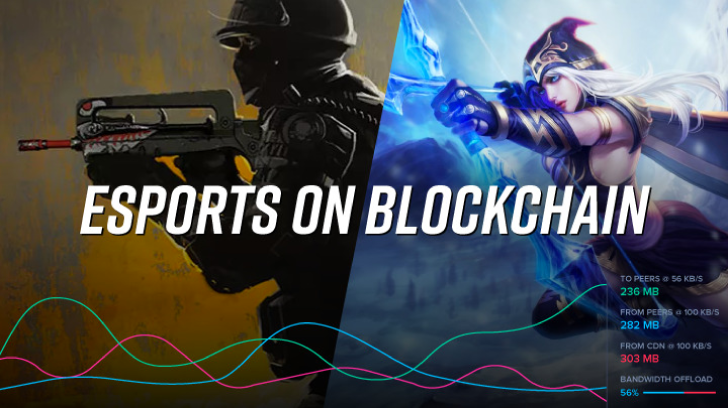 图像结果腾讯与Sliver.Tv合作为Blockchain Powered Esports频道